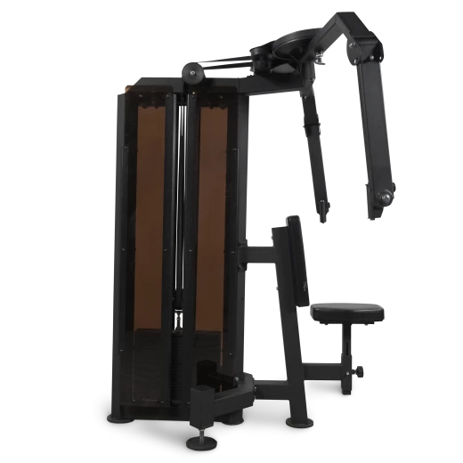 Баттерфляй/Задние дельты BRONZE GYM PARTNER ML-810 — профессиональный тренажер
