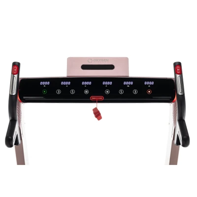 Беговая дорожка домашняя OXYGEN FITNESS M-CONCEPT SPORT (Soft Pink) купить в Туле