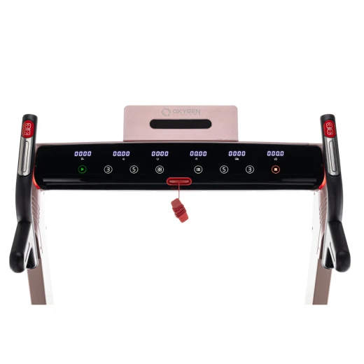 Беговая дорожка домашняя OXYGEN FITNESS M-CONCEPT SPORT (Soft Pink) купить в Туле