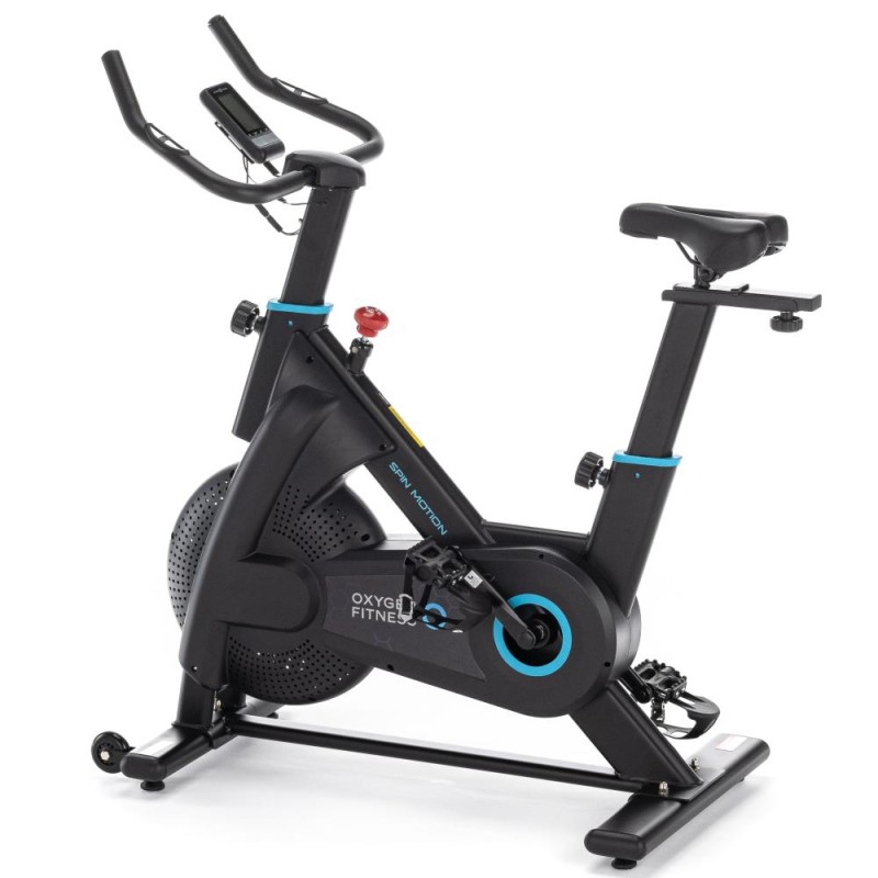 Спин-байк домашний OXYGEN FITNESS SPIN MOTION купить в Туле