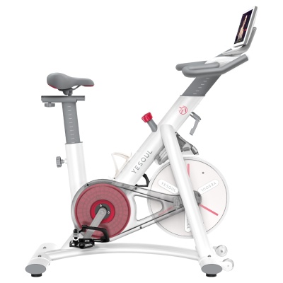 Велотренажер Yesoul BS3-W PRO для похудения