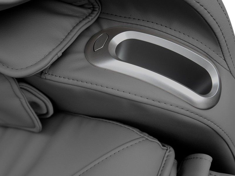 Массажное кресло OTO TITAN Grey — купить массажное кресло ОТО Титан серое