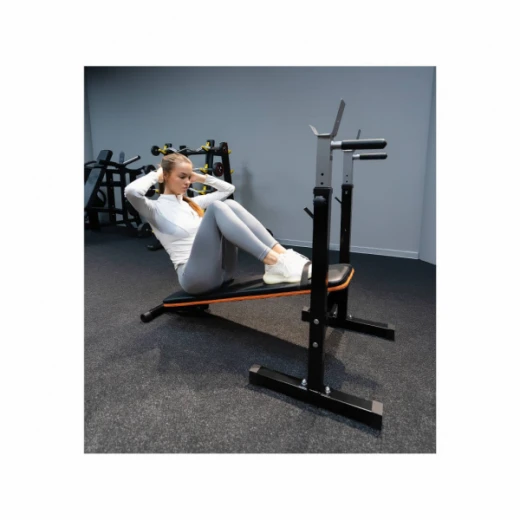 Силовая скамья многофункциональная Altezani Classic Bench 001 — купить в Туле в магазине тренажеров ArtRelax