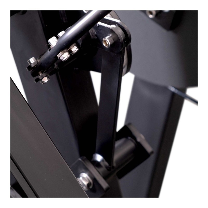 Разгибание ног сидя Protrain CP113 – тренажёр для квадрицепса, купить в Москве