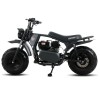 Минибайк Lucky Duck Ranger RB200 MAX черный — купить в Туле с рассрочкой в магазине электро- и мототранспорта