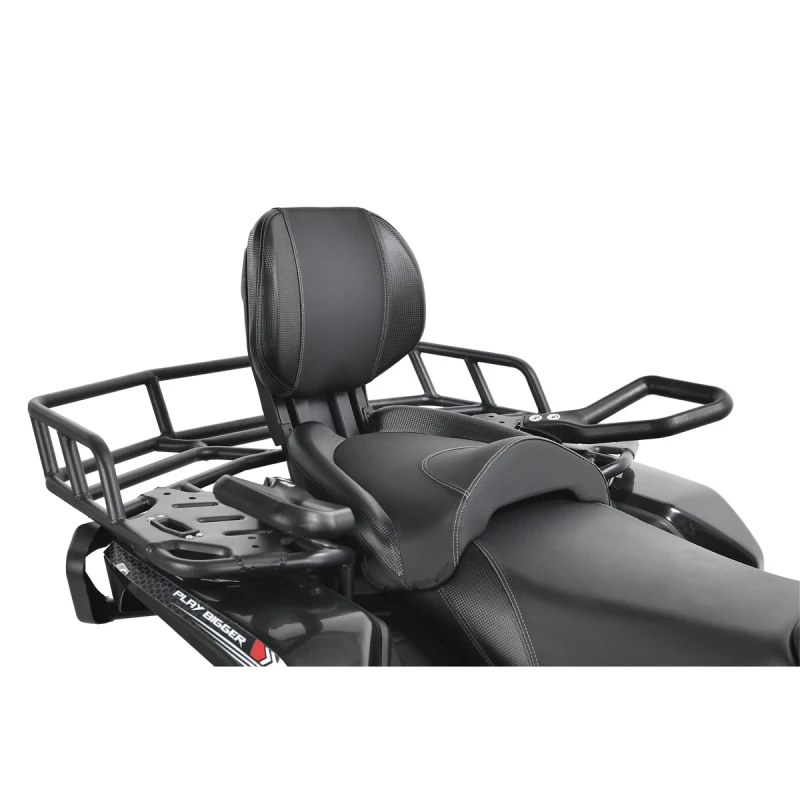 Бензиновый квадроцикл WHITE SIBERIA BARS 320CC PRO (черный)