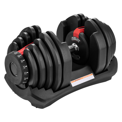 Гантель 40кг регулируемая HYFIT, Classic, D6990