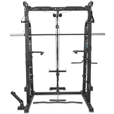 Машина Смита OXYGEN FITNESS FOSTER – профессиональный тренажер для силовых тренировок