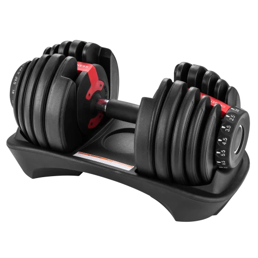 Гантель регулируемая OXYGEN FITNESS FLEXER 24 кг