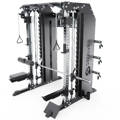 Мультистанция, машина Смита STEELVER SV9201