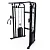 Кроссовер DFC HomeGym D71506 — 2 стека по 90 кг, тренажер для дома