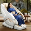 Массажное кресло FUJIMO PEGASUS PRO Шампань — купить, цена, отзывы