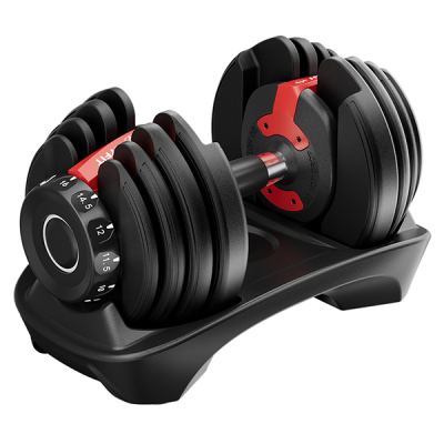 Регулируемая гантель         
HYFIT 16 кг