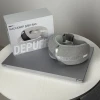 Массажер для глаз UNIX DePuff+ Grey купить в Туле