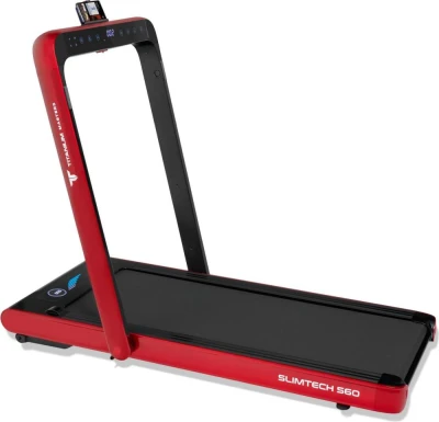 Беговая дорожка Titanium Masters Slimtech S60 красная — купить в Туле
