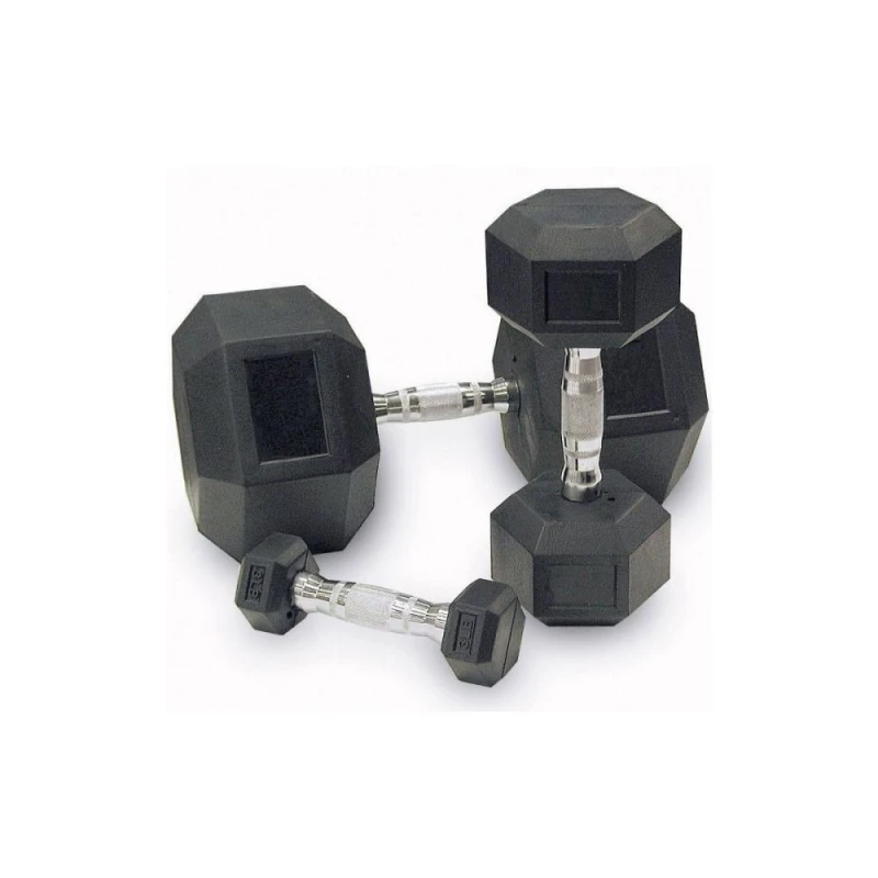 Гантельный ряд 1-40 кг Protrain  RJ0946