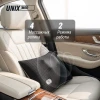 Массажная подушка UNIX Релакс / Relax Pillow серый купить в Туле