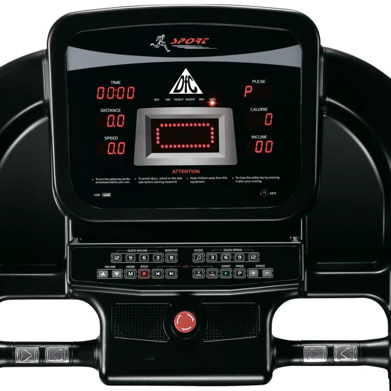 Беговая дорожка DFC RUNNER T810 Pro — купить в Туле