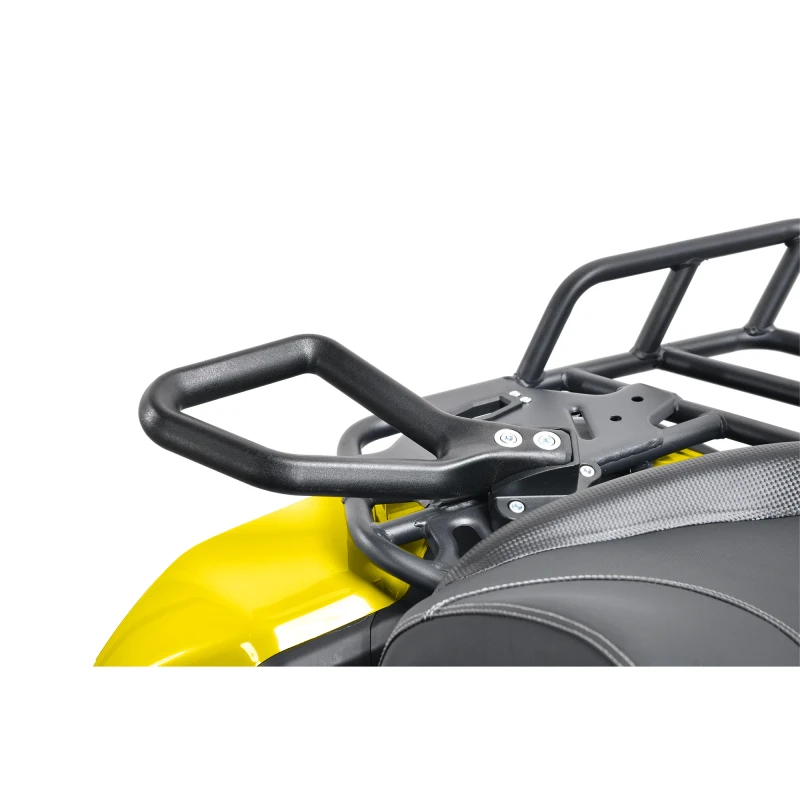 Бензиновый квадроцикл WHITE SIBERIA BARS 320CC PRO (желтый)