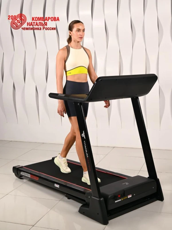 Купить беговую дорожку Titanium Masters Physiotech A460 TFT в Туле