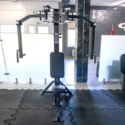 Баттерфляй/задняя дельта Protrain CP102 (пек дек) — тренажер для грудных и дельтовидных мышц