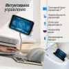 Массажное кресло UNIX Aura Grey – купить массажное кресло Юникс Аура Грей по выгодной цене