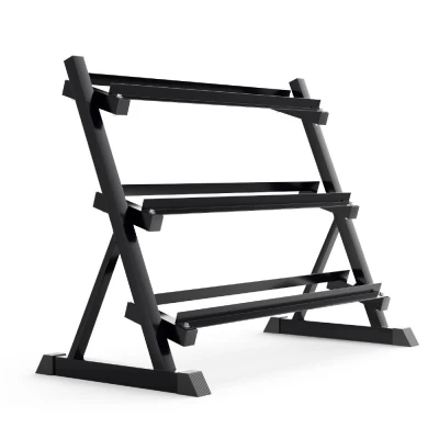 Стойка для гантелей UNIX Fit DumRack PRO (300 кг) — купить в Туле в магазине тренажеров ArtRelax