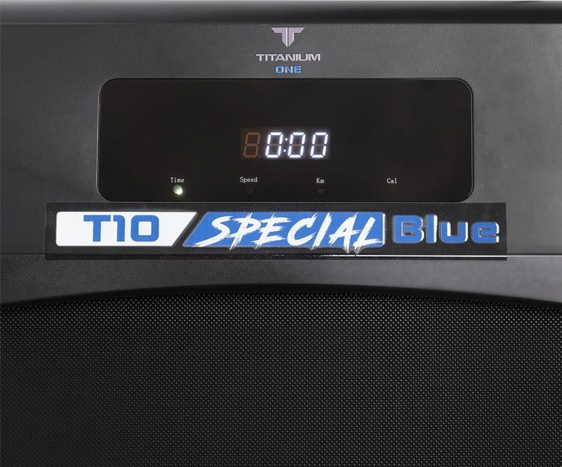 Беговая дорожка Titanium One T20 Special Blue — купить в Туле