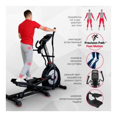 Эллиптический тренажер Schwinn 430i (100532)