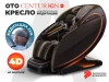 Массажное кресло OTO CENTURION PRO коричневый — купить, цена, отзывы