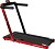 Беговая дорожка Titanium Masters Slimtech C10 красная купить в Туле