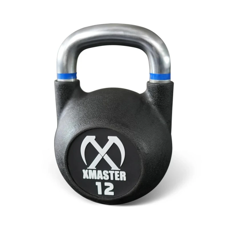 Гиря уретановая соревновательная Xmaster XMT-PUKB-14KGS