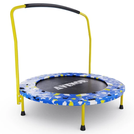 Батут с поручнем DFC BOUNCE MASTER 36" Dino купить в Туле по низкой цене