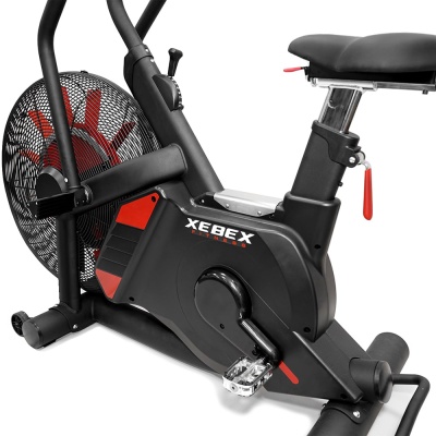 Велотренажер Xebex ABVR-2L, air bike