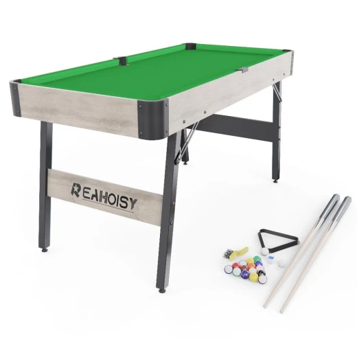 Игровой стол - бильярд DFC 54" 135 x 65 см
