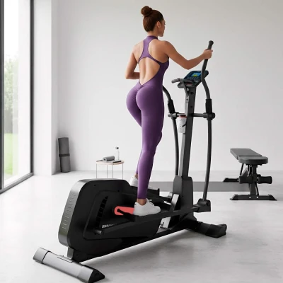 Эллиптический тренажер UNIX Fit SL-400XE — купить в Туле в магазине тренажеров
