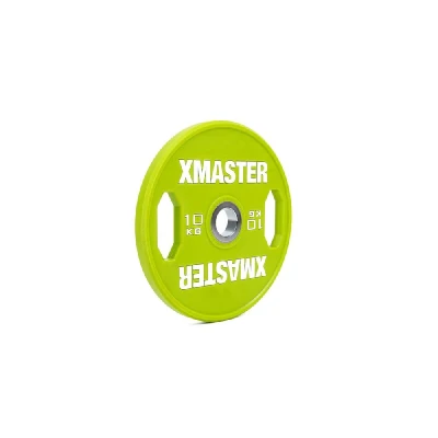 Диск полиуретановый Xmaster XMT-UGWP-10KGS