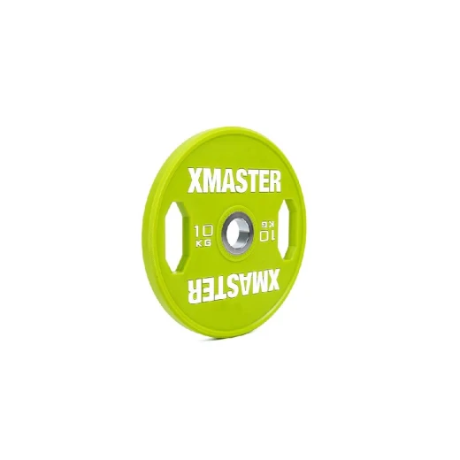 Диск полиуретановый Xmaster XMT-UGWP-10KGS