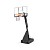 Баскетбольная стойка UNIX Line B-Stand-TG 54x32" (140 х 82 см) R45 H230-305 см