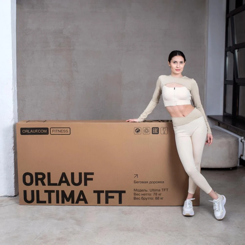Беговая дорожка Orlauf Ultima TFT — купить в Туле