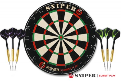 Комплект для игры в дартс SNIPER Summit Play Power купить в Туле в магазине
