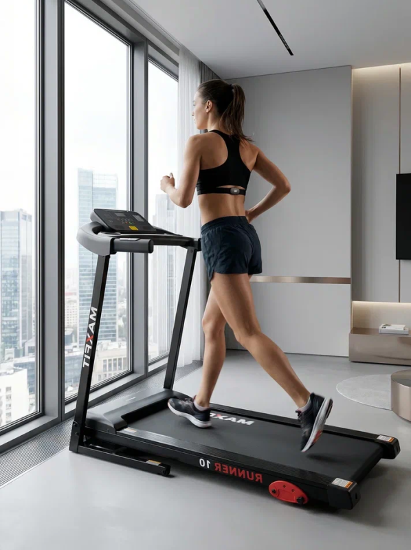 Беговая дорожка MAXFIT Runner 10 купить в Туле