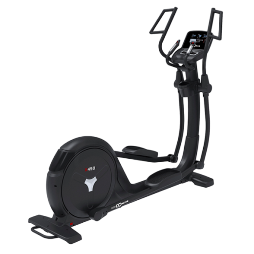 Профессиональный эллиптический тренажер CardioPower PRO X450 NEW — купить в Туле в магазине тренажеров