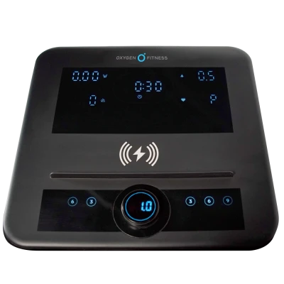 Беговая дорожка домашняя OXYGEN FITNESS HUSTLE купить в Туле
