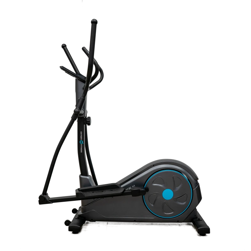 Эллиптический тренажер домашний OXYGEN FITNESS CASCADE M — купить в Туле в магазине тренажеров