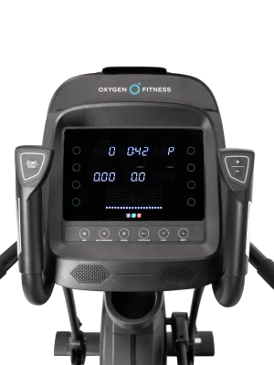 Эллиптический тренажер домашний OXYGEN FITNESS MINT купить в Туле в магазине тренажеров