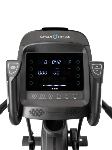 Эллиптический тренажер домашний OXYGEN FITNESS MINT купить в Туле в магазине тренажеров