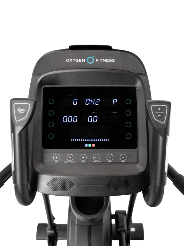 Эллиптический тренажер домашний OXYGEN FITNESS MINT купить в Туле в магазине тренажеров