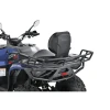 Бензиновый квадроцикл WHITE SIBERIA BARS 320CC PRO (синий)