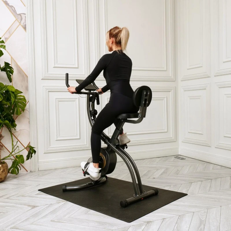 Велотренажер X-Bike DFC HOMCOM купить в Туле